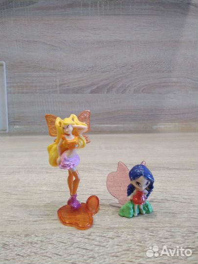 Куклы Винкс Пикси