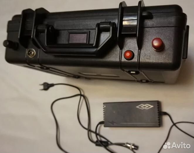 12В 120Ач аккумулятор LiFePo4 литий железо фосфат