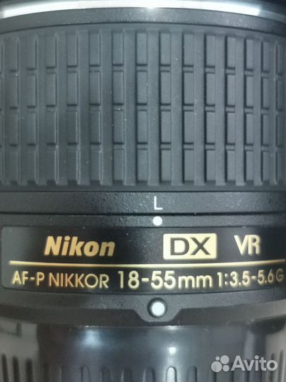 Зеркальный фотоаппарат nikon d5300