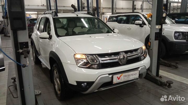 Renault Duster 2.0 МТ, 2019, 142 000 км