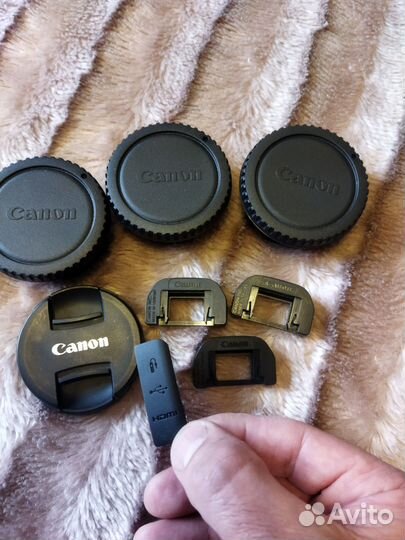 Аксессуары для Canon