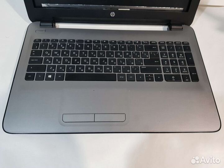 Корпус Hp 15-ba040ur