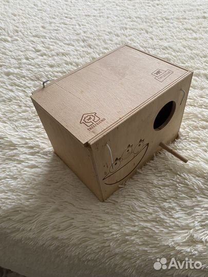 Домик гнездо