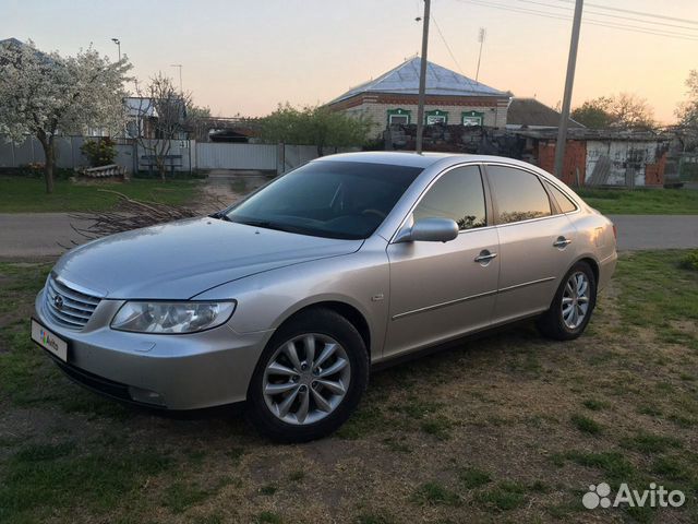 Тюнинг hyundai grandeur 2008