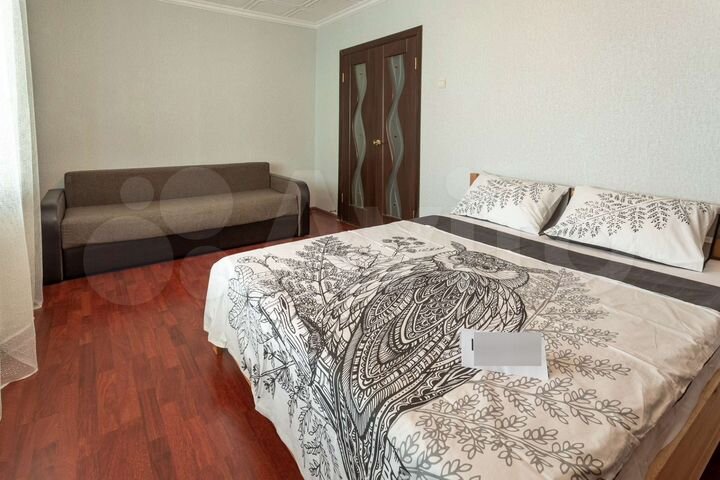 2-к. квартира, 53 м², 2/9 эт.