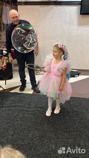 Платье для девочки 116