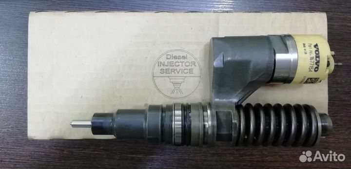 Насос-форсунка Volvo FH / NH / FL / B Delphi/Lucas