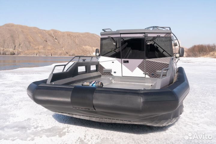 Аэролодка Север Фантом 750К В наличии