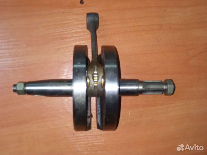 Коленвал Мотороллера Муравей электроного зажигания