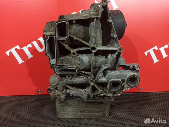 Корпус масляного фильтра Daf XF106