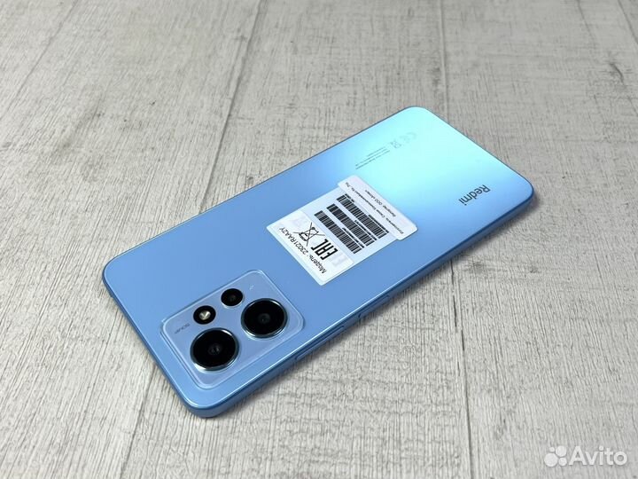 Xiaomi Redmi Note 12, 6/128 ГБ