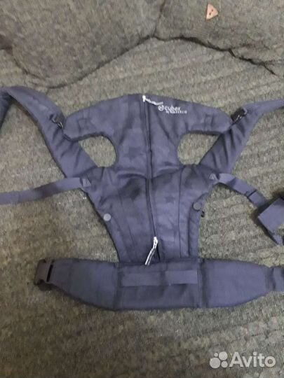 Рюкзак переноска кенгуру