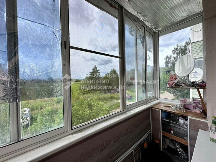 1-к. квартира, 32 м², 2/5 эт.