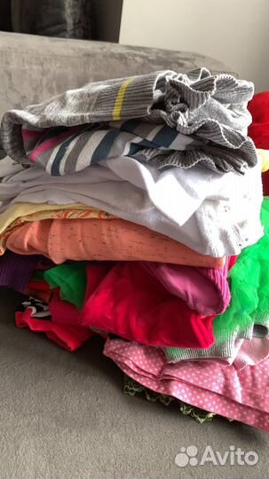 Вещи для девочки 92-98-104-110 размеры бесплатно