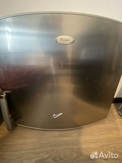 Холодильник whirlpool