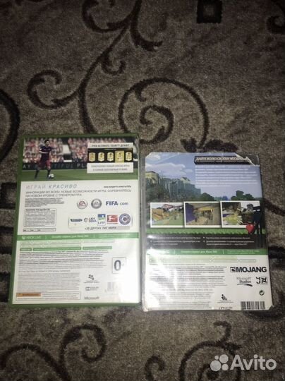 Игра для приставки xbox 360