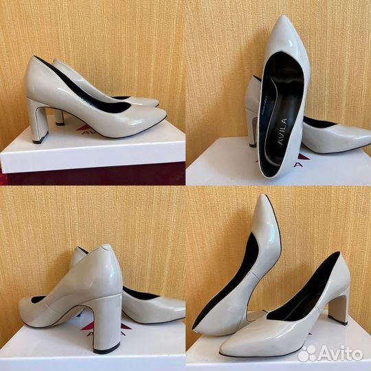 Туфли женские 38 размер