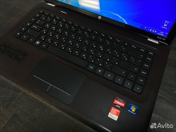 Мощный Ноутбук Hp на Intel Core i5