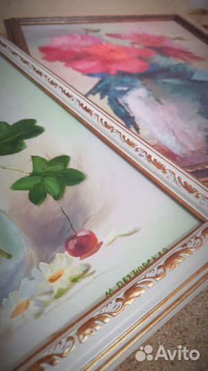 Рамка для вышивки, картин и фото