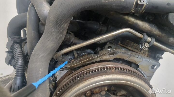 Двигатель Volkswagen Jetta 5 BKD 2 Дизель, 2008