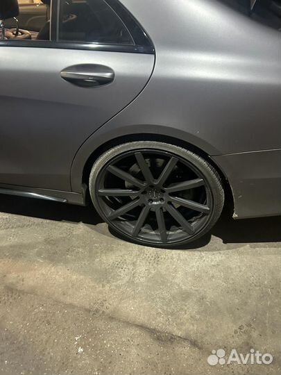 Разборка Mercedes-Benz S класс W222. Запчасти