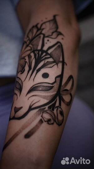 Татуировки