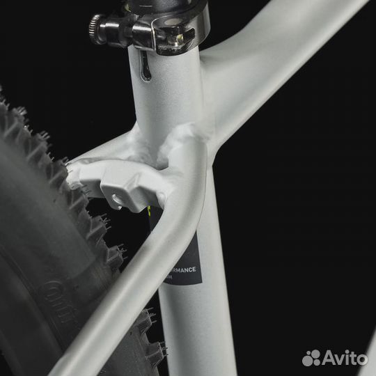 Велосипед Cube Attention SLX - 2023