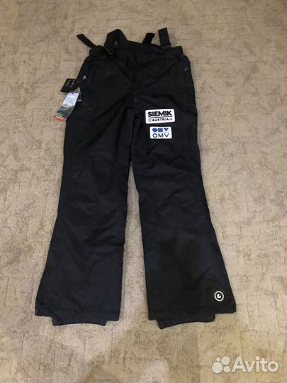 Брюки горнолыжные