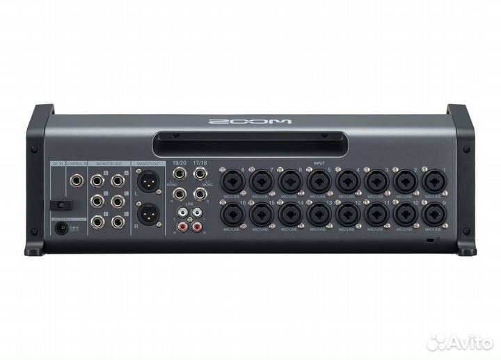 Рэковая консоль Zoom L-20R livetrak