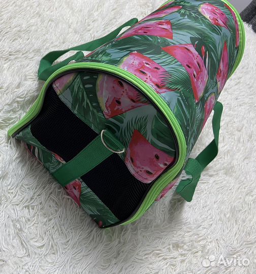 Переноска для кошек