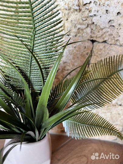 Осока трава искусственная