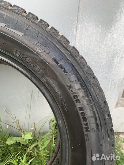 Michelin Latitude X-Ice North 18/60 R18 60