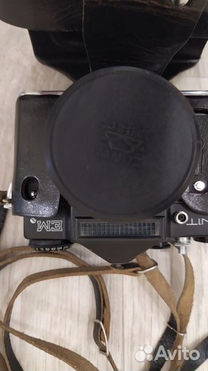 Фотоаппарат Зенит ем