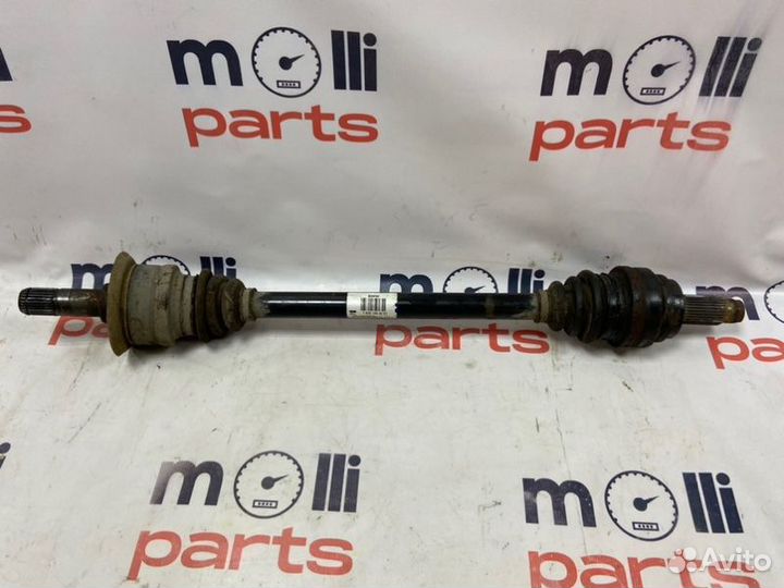 Привод задний левый Bmw 5-Series F10 2.0 2013