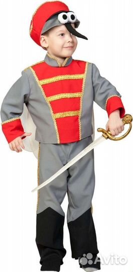 Карнавальный костюм комарик