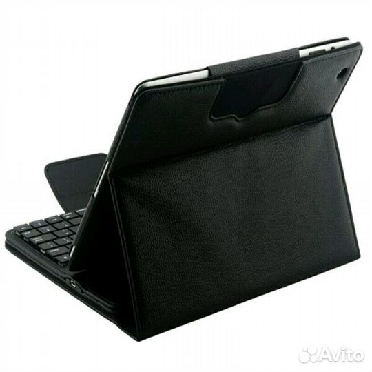 Чехол с блютуз клавой для iPad
