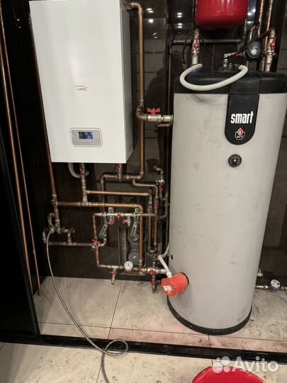 Сантехник/сантехнические работы/засор