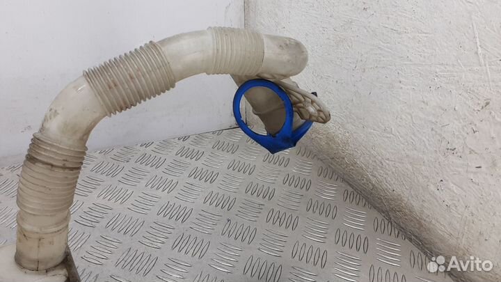 Бачок омывателя на Skoda Octavia A5