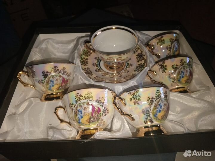 Кофейный сервиз Madonna, оригинал