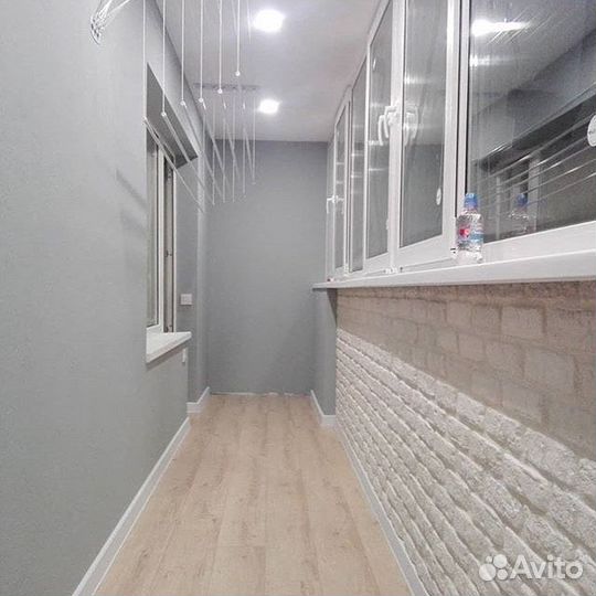 Пластиковые окна - Остекление балконов и лоджий