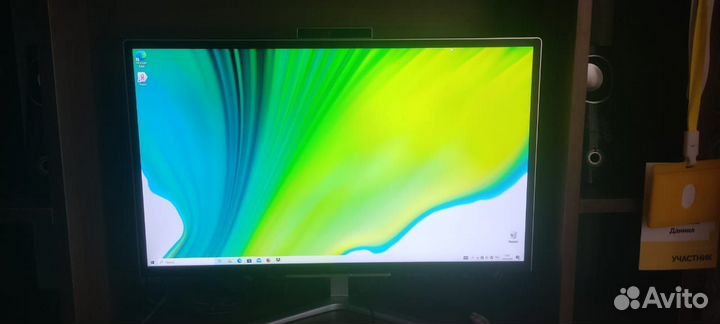 Моноблок Acer Aspire c22-820