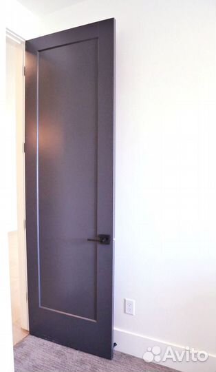 Дверь межкомнатная с установкой