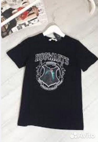 Футболка Гарри Поттер H&M