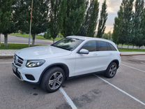 Mercedes-Benz GLC-класс 2.1 AT, 2017, 117 000 км, с пробегом, цена 2 980 000 руб.