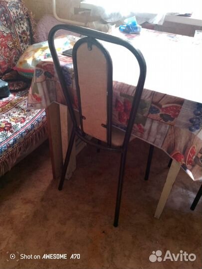 Кухонный стулья бу