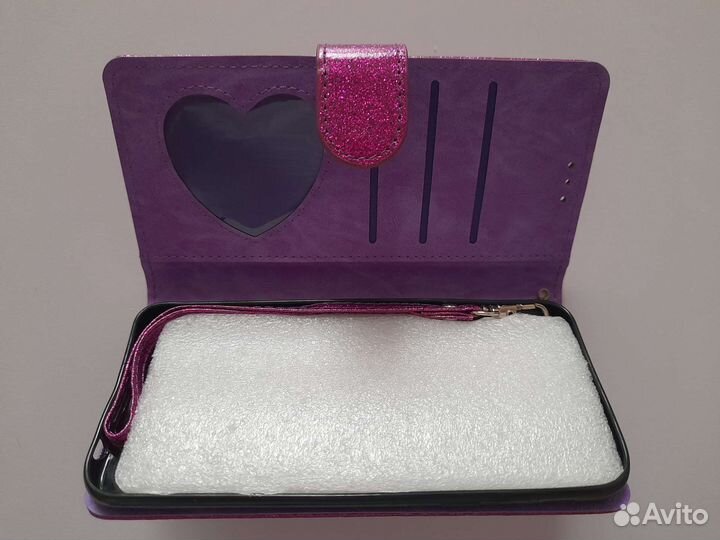 Чехол-партмоне для смартфона Galaxy