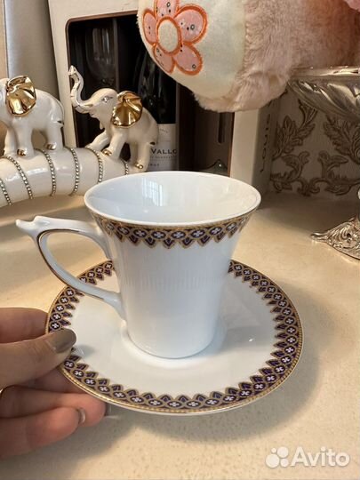 Чайный набор новый