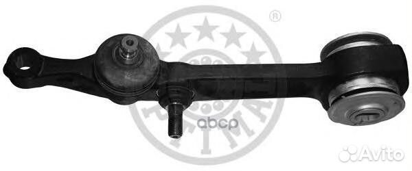 Рычаг независимой подвески колеса mercedes-benz