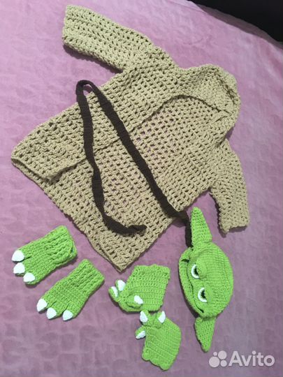 Костюм Йода 86