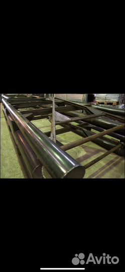 Транспортные сани